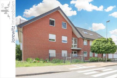 Bielefeld-Quelle: Gut geschnittene 4 Zimmer-Wohnung mit Terrasse und Blick ins Grüne
