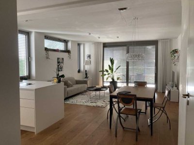 Gemütliche Luxuswohnung in der Stadtmitte