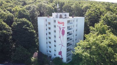 Bad Salzdetfurth - großzügige 2 Zimmer Wohnung mit Einbauküche!