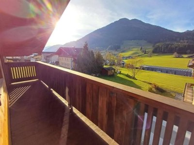 Wunderschöne 4-Zimmerwohnung in St. Martin am Tennengebirge