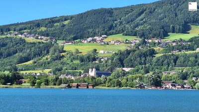 Mondsee - Chic in den Herbst! Barrierefreies Wohnen mit XXL Terrasse