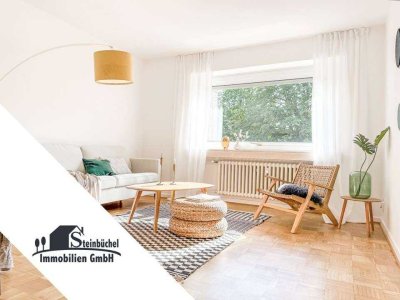 Wunderschöne 2-Zimmer-Wohnung an der Piusallee – bezugsfrei und sofort zum Verlieben!