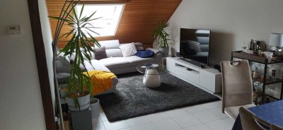 Ansprechende 3 Zimmer-Wohnung zur Miete in Waldsee