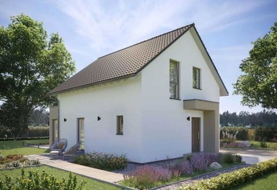 Effiziente Planung mit individueller Wohnqualität. Inkl. Technik- und Finishpaket!!! Ohne Grundstück