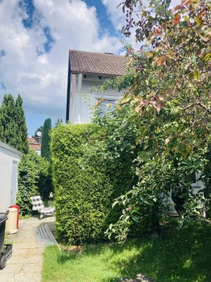 Attraktives 6,5-Zimmer-Reihenendhaus mit EBK in Inning am Ammersee