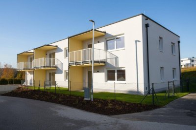 Moderne 2-Zimmer-Wohnung mit Balkon und guter Anbindung nahe Amstetten