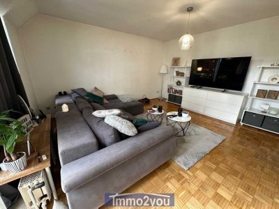 Direkt gegenüber UNI Essen moderne ruhige 2,5 R. Wohnung m.Balkon. Videosprechanlage, sehr gepflegt