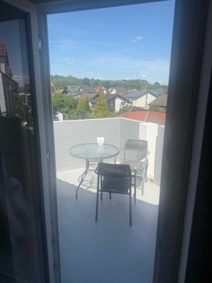 2 Zimmer Dachgeschosswohnung in Eisenberg
