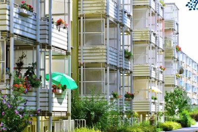 Wir sanieren für Sie -  3 Zimmerwohnung in Finow zu mieten!