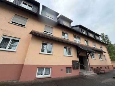 Großzügige 3-Zimmer-Wohnung mit Balkon in ruhiger Wohnlage von Nieder-Erlenbach