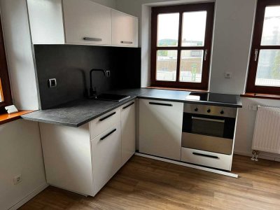 Lichtdurchflutete 1-Raum-Wohnung mit gehobener Innenausstattung in Bayreuth