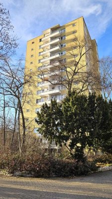 Hauptstadtmakler-Bezugsfreie Wohnung mit schönem Ausblick