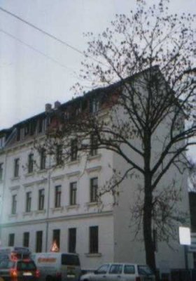 Wohnung mit Balkon und 30 m² Grünanteil Nähe vom Cospudener See