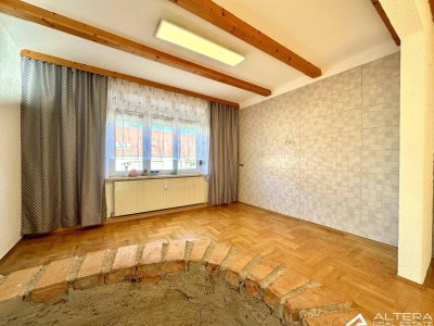 Wohnen mit Ruhe &amp; Komfort!! 3-Zimmer-Wohnung in Voitsberg mit sonniger Loggia - ideal für Paare &amp; Familien!!