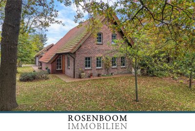 Einzigartiges Landhaus in Alleinlage - Blomberg