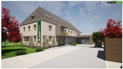 ERSTBEZUG nach Sanierung + Mietwohnung mit möblierter Küche + MURAU