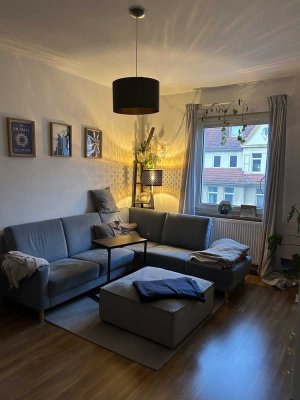 Gemütliche 2-Zimmer-Wohnung in Top-Lage von Hannover-Linden