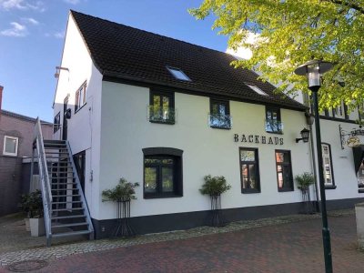 Exclusive OG 2-Zimmer-Loft-Wohnung