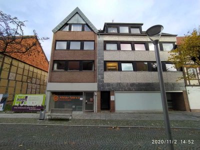 Renovierte 1- Zimmer Singlewohnung mit EBK in Alfeld