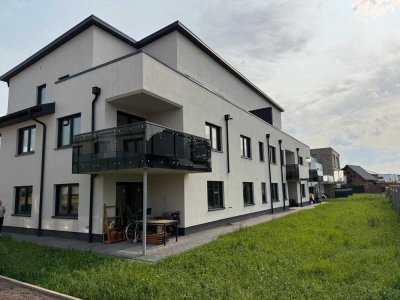 Neubau Wohnung KFW40 driekt vom Bauherren Inkl. Stellplatz