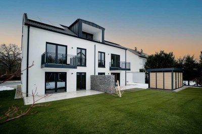 Erstbezug im Neubau:
Modernes Wohnen