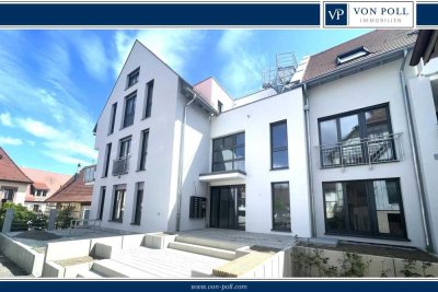 Seniorenwohnung inkl. Küche - Betreutes Wohnen in Wiernsheim