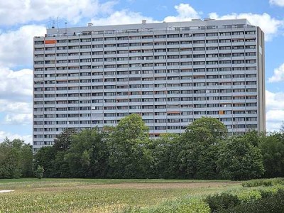 1-Zimmer-Wohnung, München - Solln / Deba-Hochhaus, Drygalskiallee