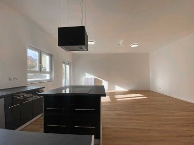 KL-Innenstadt, 3 ZKB, Terrasse *ERSTBEZUG NACH SANIERUNG*