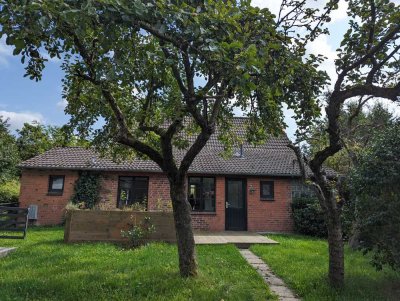 IHolsteinisches Traum-Landhaus – skandinavischer Schick auf dem Land