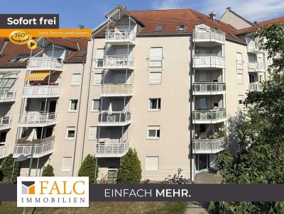 Seltene Gelegenheit an der Pegnitz – Attraktives Apartment mit Zukunftsperspektive