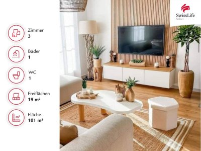 | G³ – Gürtel. Großzügig. Ganz oben | Das moderne Stadtrefugium über den Dächern Wiens