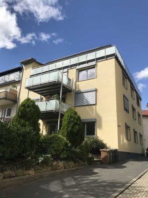 Schöne und helle 3 Zimmer-Wohnung am Weinberg