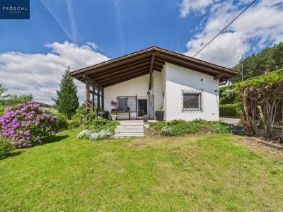 Charmantes Einfamilienhaus am Lande - Altenberg bei Linz