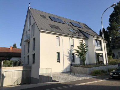 Exklusive 4-Zimmer EG mit Garten in Freiburg-Zähringen