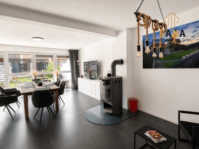Reihenmittelhaus mit Kamin, Vollkeller und ausbaufähigem Dachboden