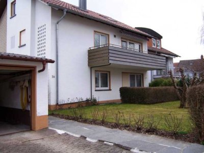 Ferienwohnung längerfristig