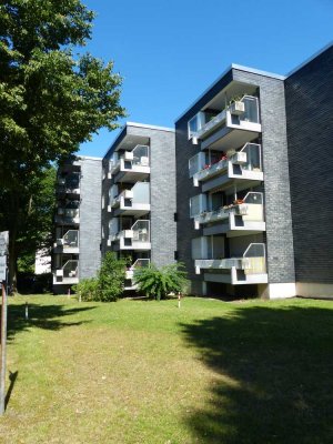 Schöne 2,5 Zimmer Wohnung für Senioren mit WBS-Schein in Hofstede!