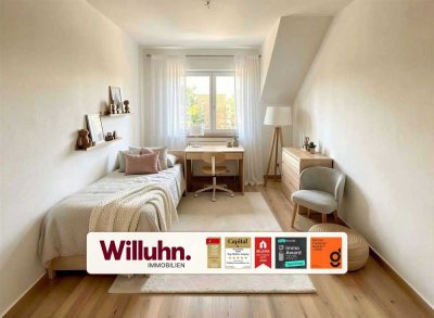 Sofort verfügbar | Viel Raum zum Verwirklichen | Maisonette | 4 Zimmer | Balkon | Garage inkludiert