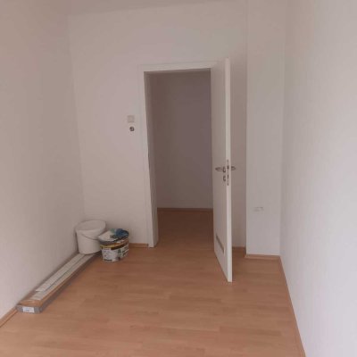 gut aufgeteilte Räume