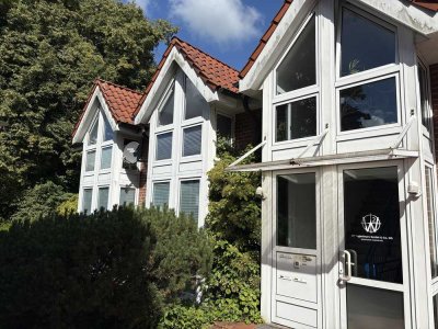 Lichtdurchflutete Wohnung im Herzen von Hohenwestedt