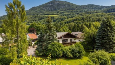 "Mehrfamilienhaus mit Potenzial" in Bestlage Salzburg - Aigen