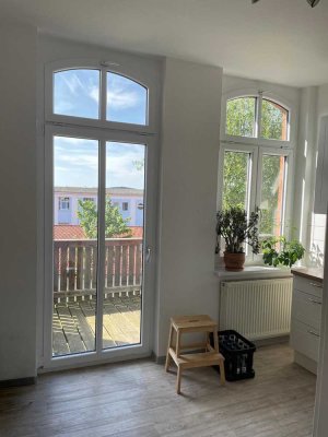 Großzügige 4.5 Zimmer-Wohnung (130 m²) mit Balkon – Ihr neues Domizil für Zuhause oder Gewerbe