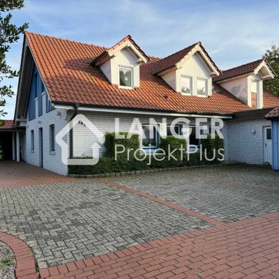 EFH und 3 Wohnungen im Paket! Freren machts möglich...