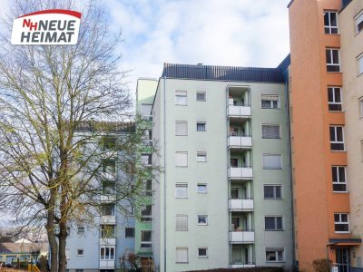 2 ZIMMER WOHNUNG IN FREISTADT - NEU SANIERT AB MAI VERFÜGBAR