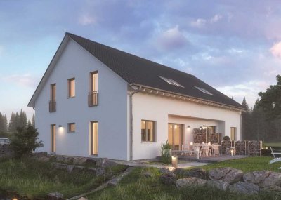 ++Bauherren für Doppelhausprojekt in Stolzenhagen gesucht + 3 Autominuten zum See!!!