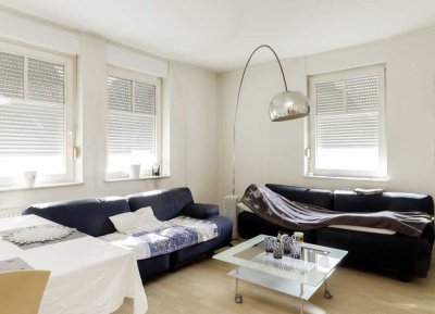 Schöne, helle 2-Zimmer-ETW mit TG-Stellplatz in Pfungstadt