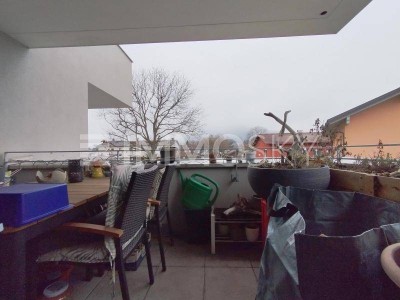 Barrierefreie neuwertige 3-Zimmer Wohnung in Mäder