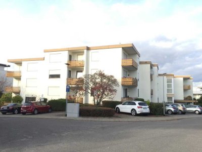 Appartement-sehr gepflegt inkl. Keller und KFZ-Stellplatz