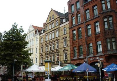 Schön 3-Zimmer-Wohnung in gefragter Lage in Hannover Linden-Nord