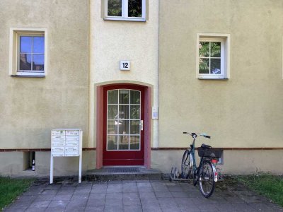 Schöne 2 Zimmerwohnung mit Balkon